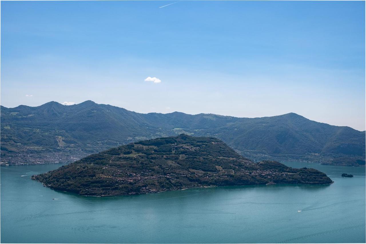 Donatello Parzanica Exterior foto